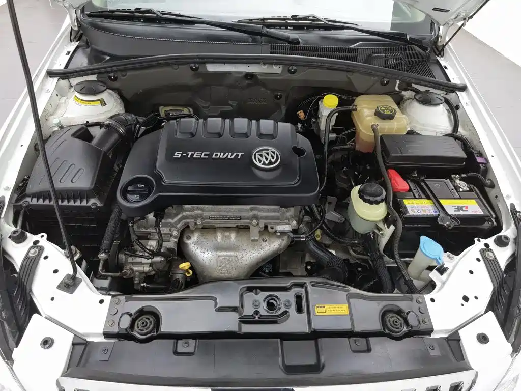 Buick Excelle — миниатюра 6