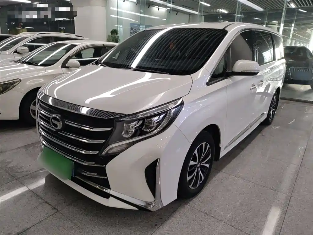 GAC Motor Trumpchi M8 2021