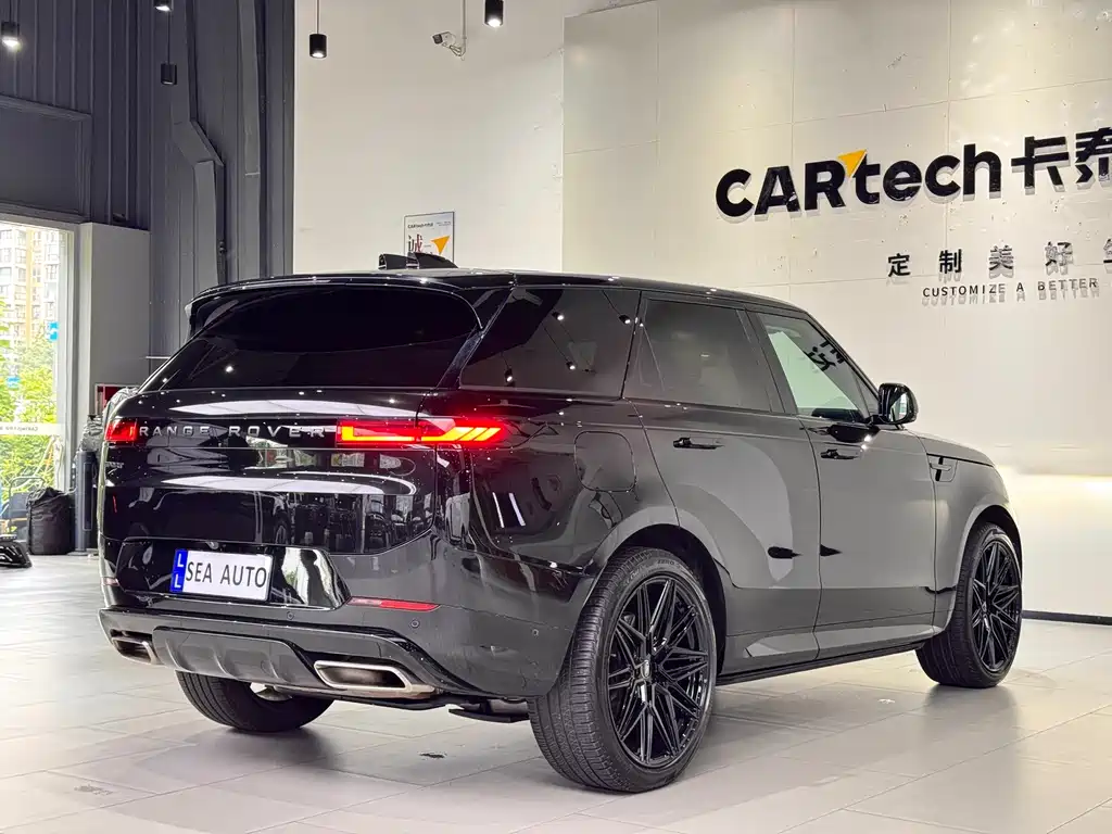 Land Rover Sport — миниатюра 5