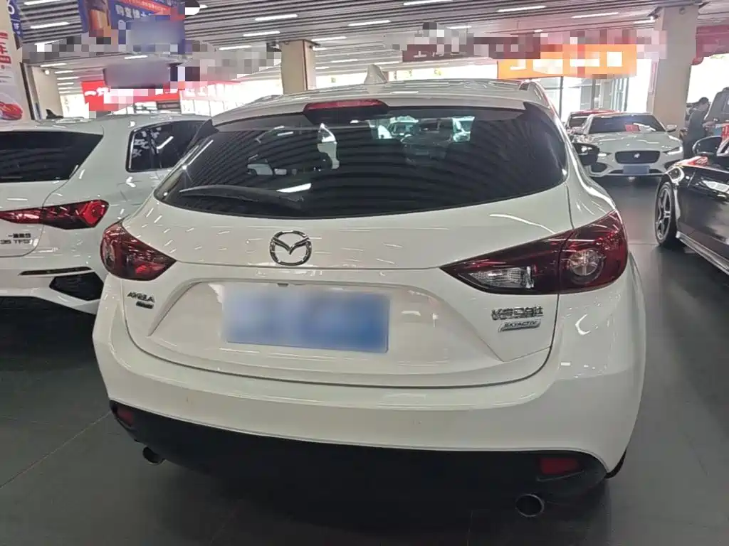 Mazda 3 Axela — миниатюра 6