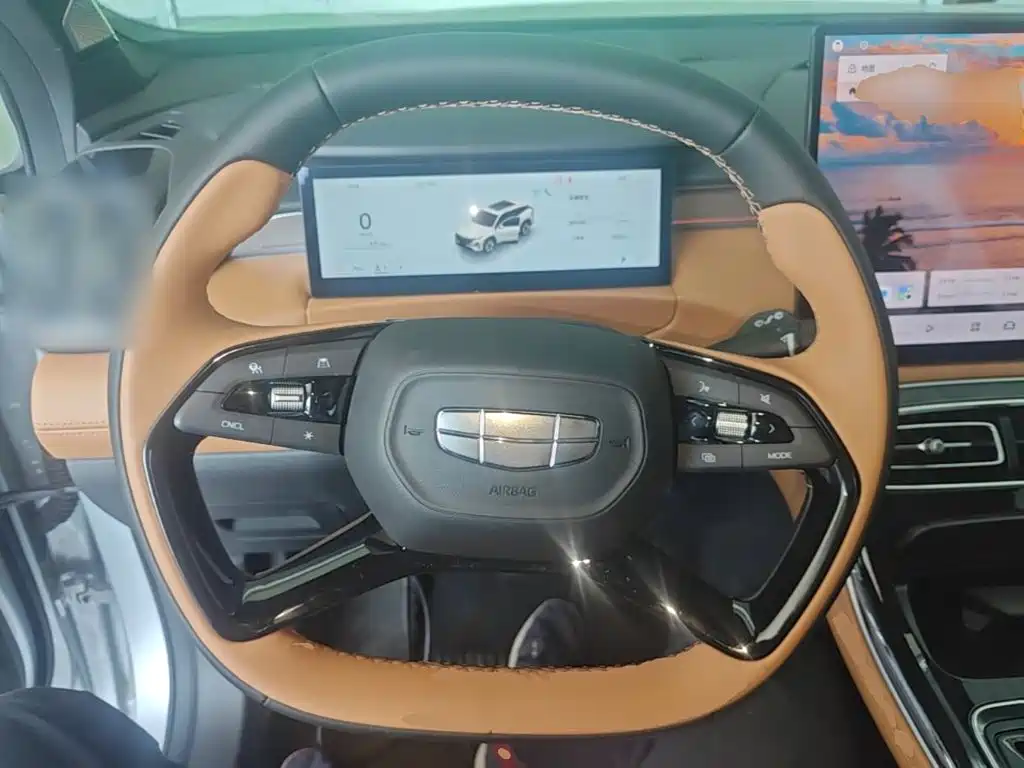 Geely Boyue L — миниатюра 11