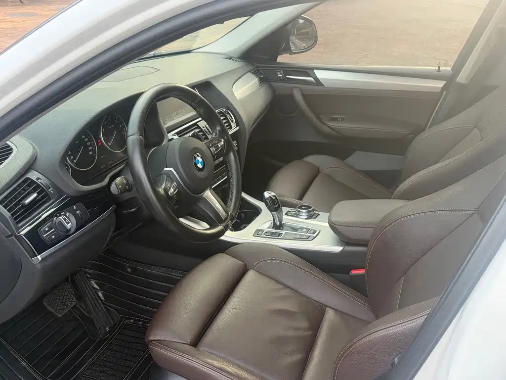 BMW X4 — миниатюра 7