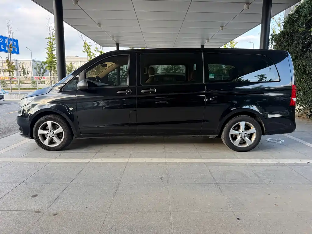 Mercedes-Benz Vito — миниатюра 3