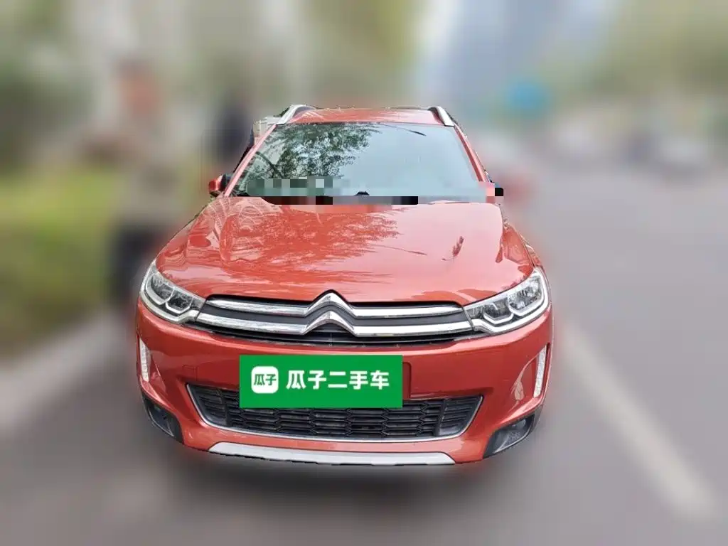 Citroen C3-XR — миниатюра 23