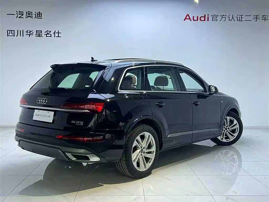 Audi Q7 — миниатюра 4