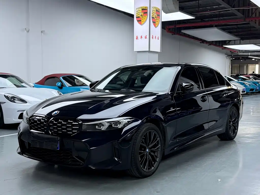 BMW 3 Series 2024