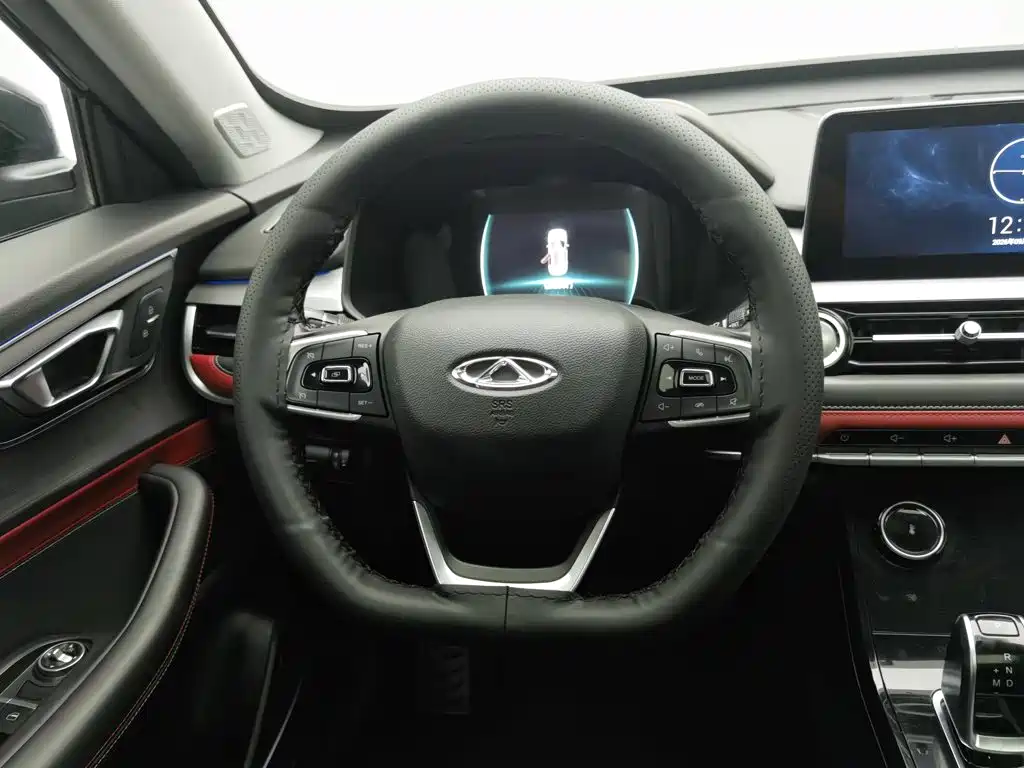 Chery Tiggo 7 — миниатюра 11