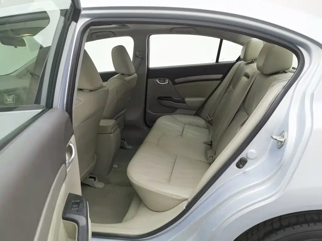 Honda Civic — миниатюра 15