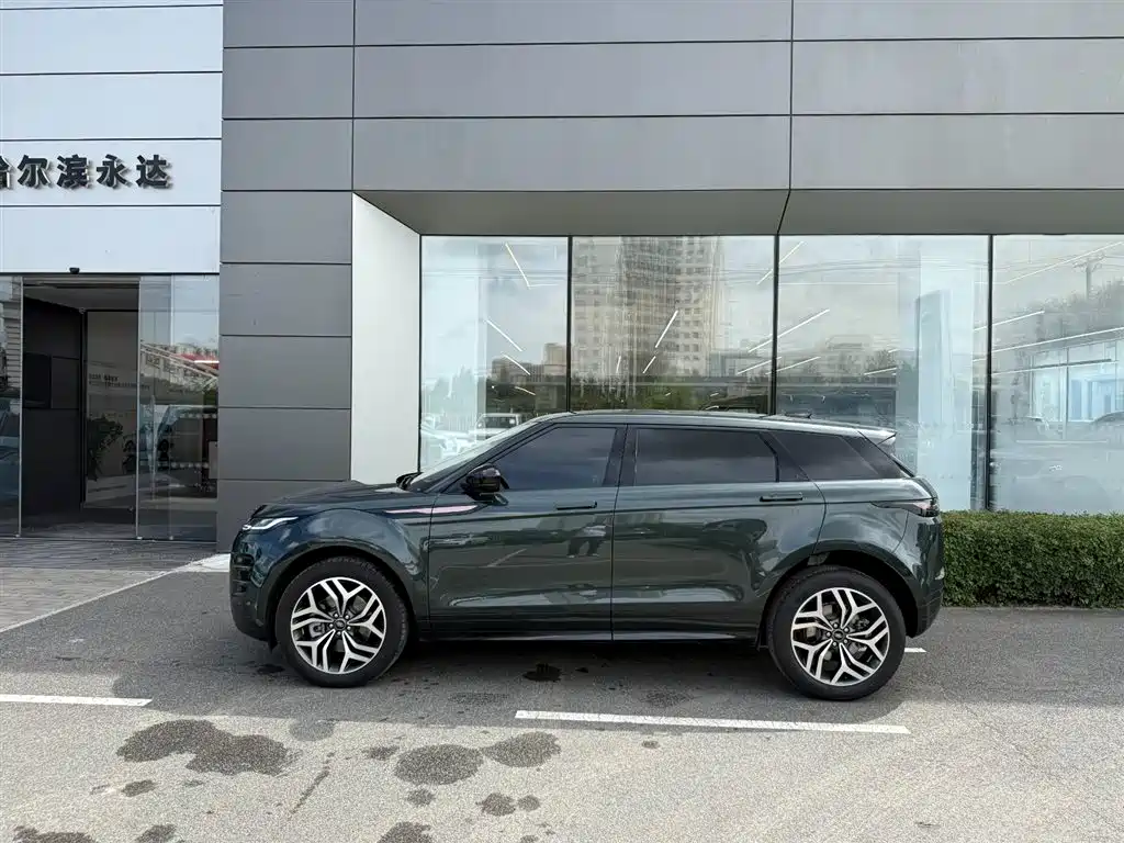 Land Rover Evoque — миниатюра 5