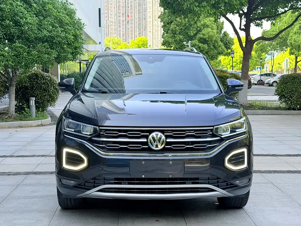 Volkswagen Tayron 2019