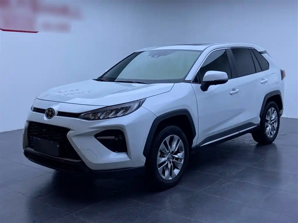 Toyota Wildlander 2022