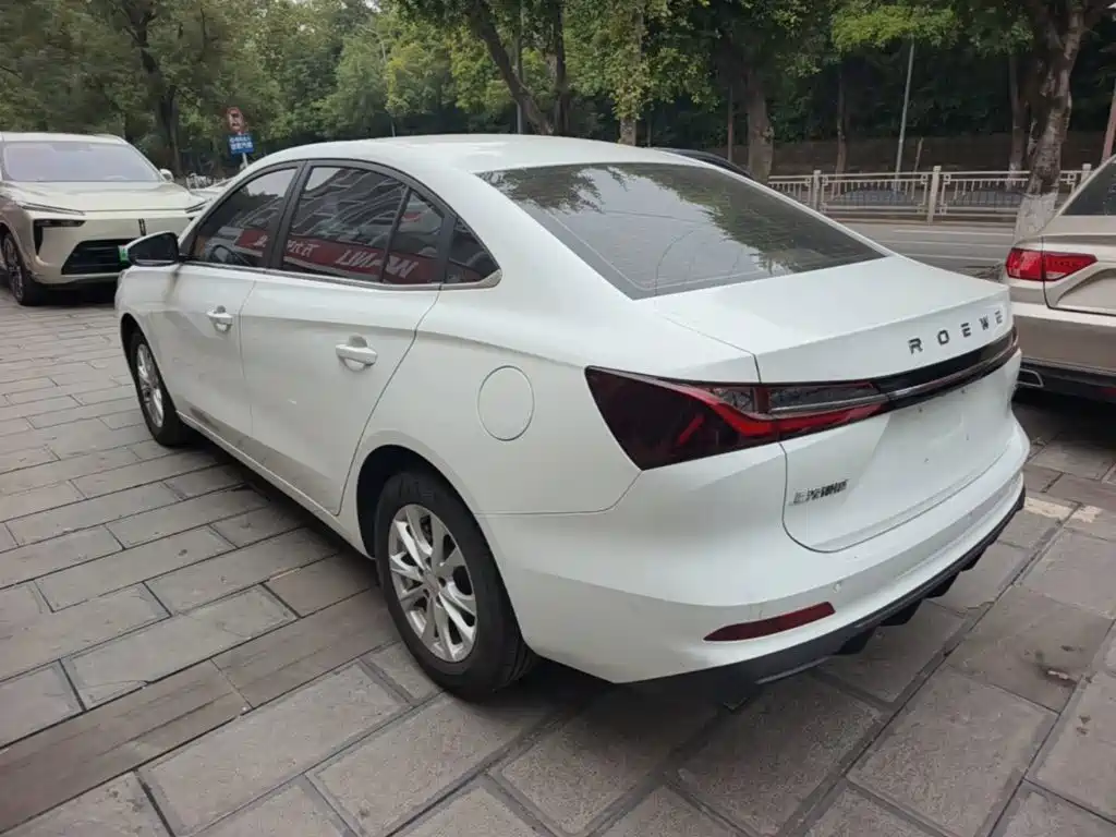 Roewe i5 — миниатюра 5