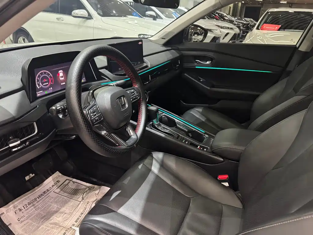 Honda Inspire — миниатюра 8