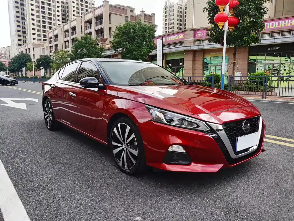 Nissan Teana — миниатюра 3