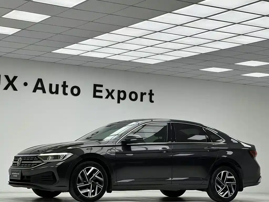 Volkswagen Sagitar — миниатюра 5