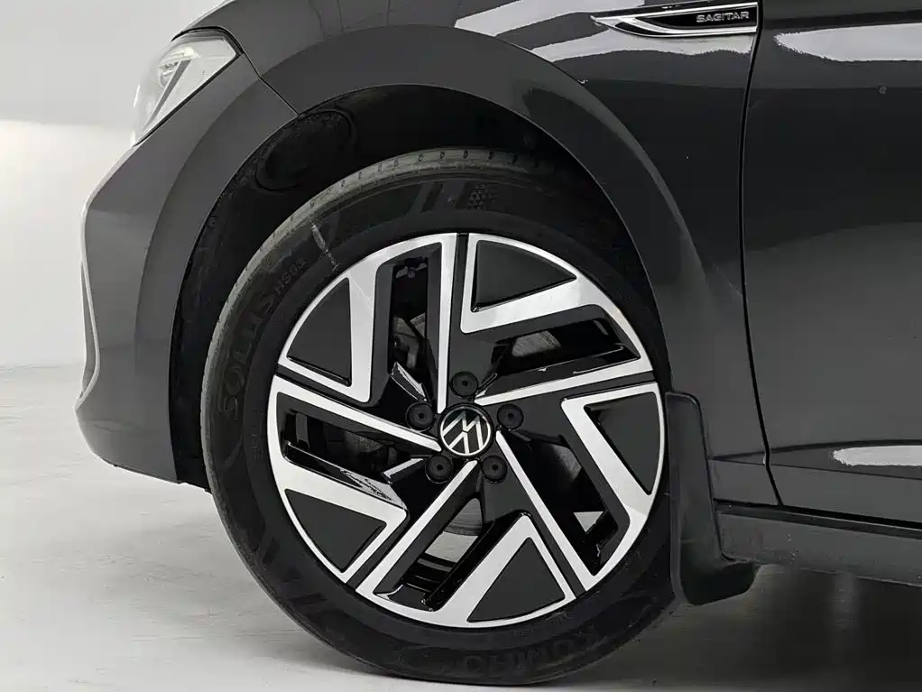 Volkswagen Sagitar — миниатюра 12