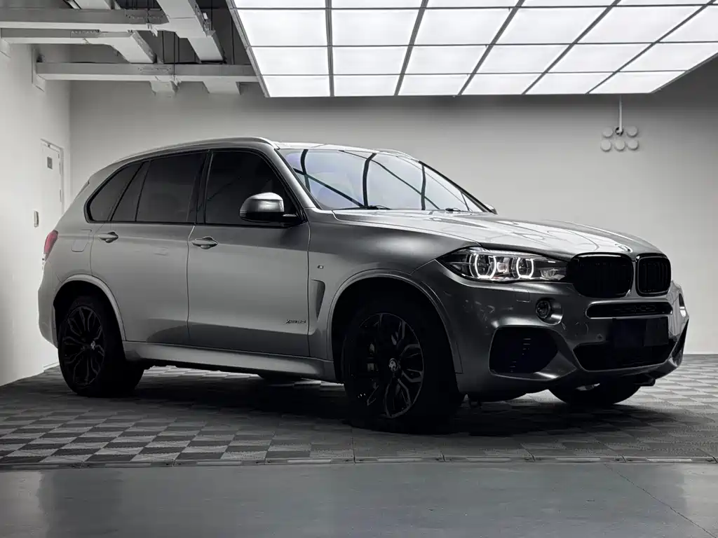 BMW X5 (Import) — миниатюра 4