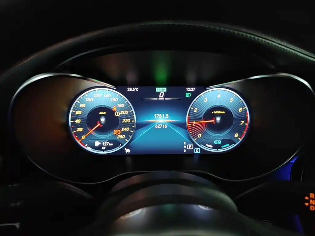 Mercedes-Benz C-Class C 2021 C 260 L Sport