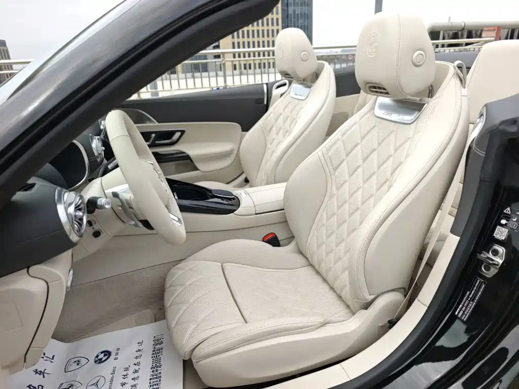 Mercedes-Benz SL-Class AMG — миниатюра 16