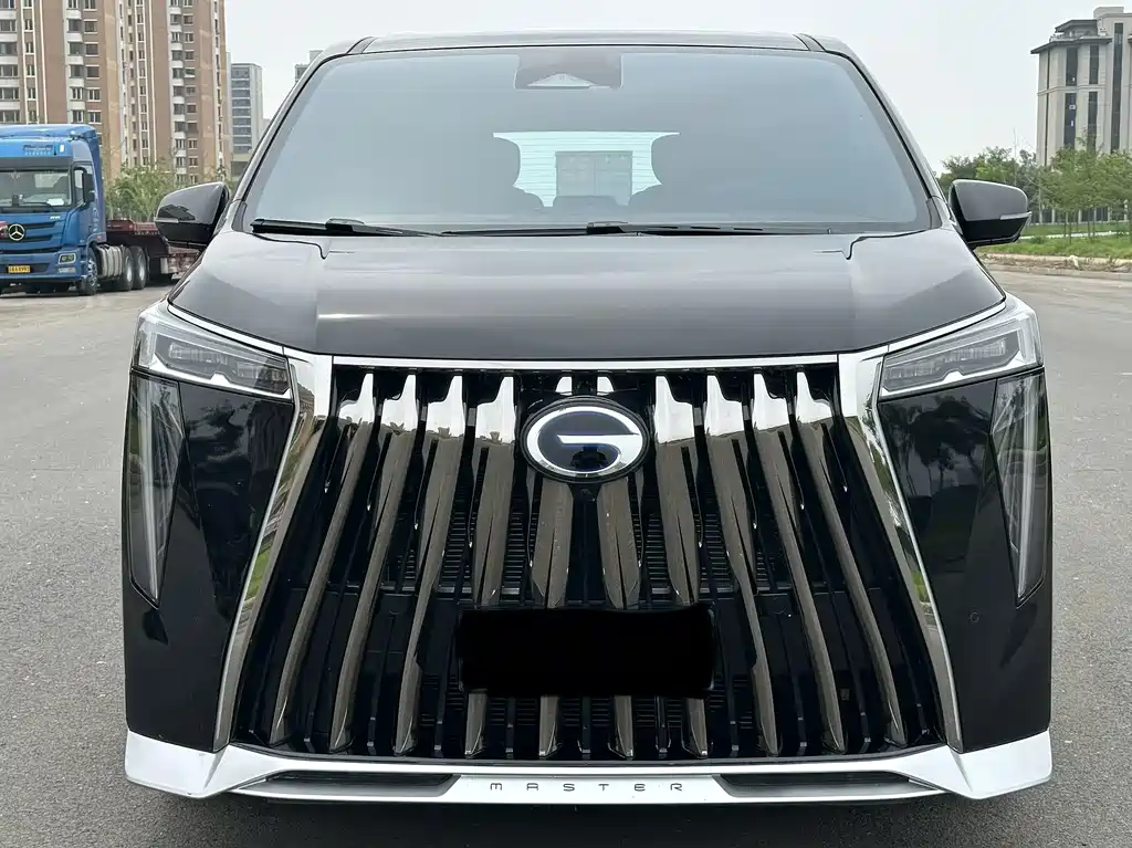 GAC Motor Trumpchi M8 — миниатюра 2