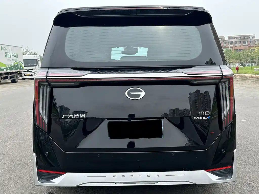 GAC Motor Trumpchi M8 — миниатюра 7