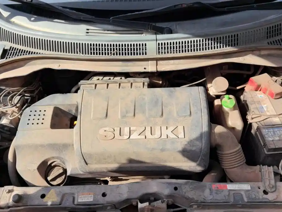 Suzuki Swift — миниатюра 10