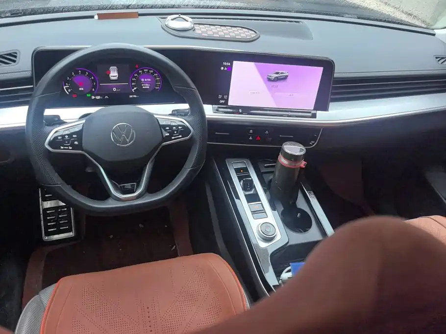 Volkswagen Tavendor — миниатюра 12