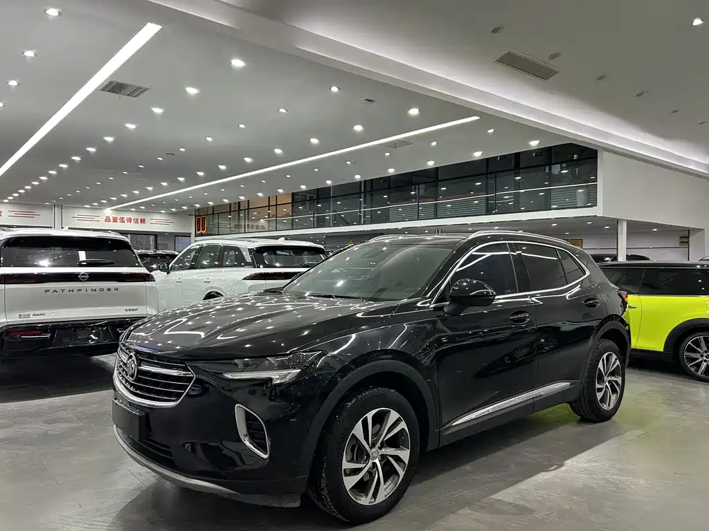 Buick Envision S 2023