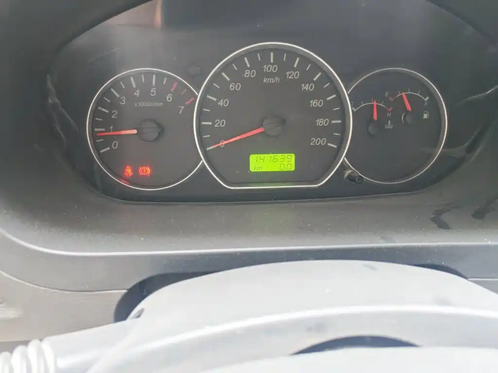 Wuling Hongguang — миниатюра 13