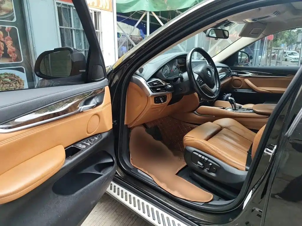 BMW X6 — миниатюра 14