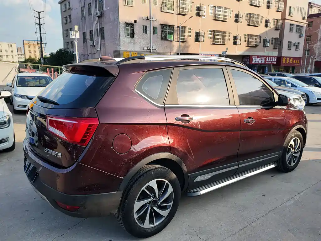 Baojun 560 1.8L iAMT Luxury Type, фото 12