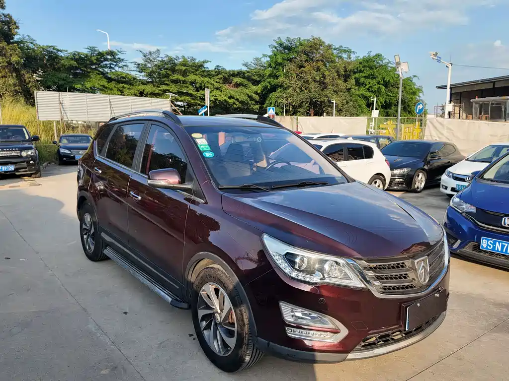 Baojun 560 1.8L iAMT Luxury Type, фото 13