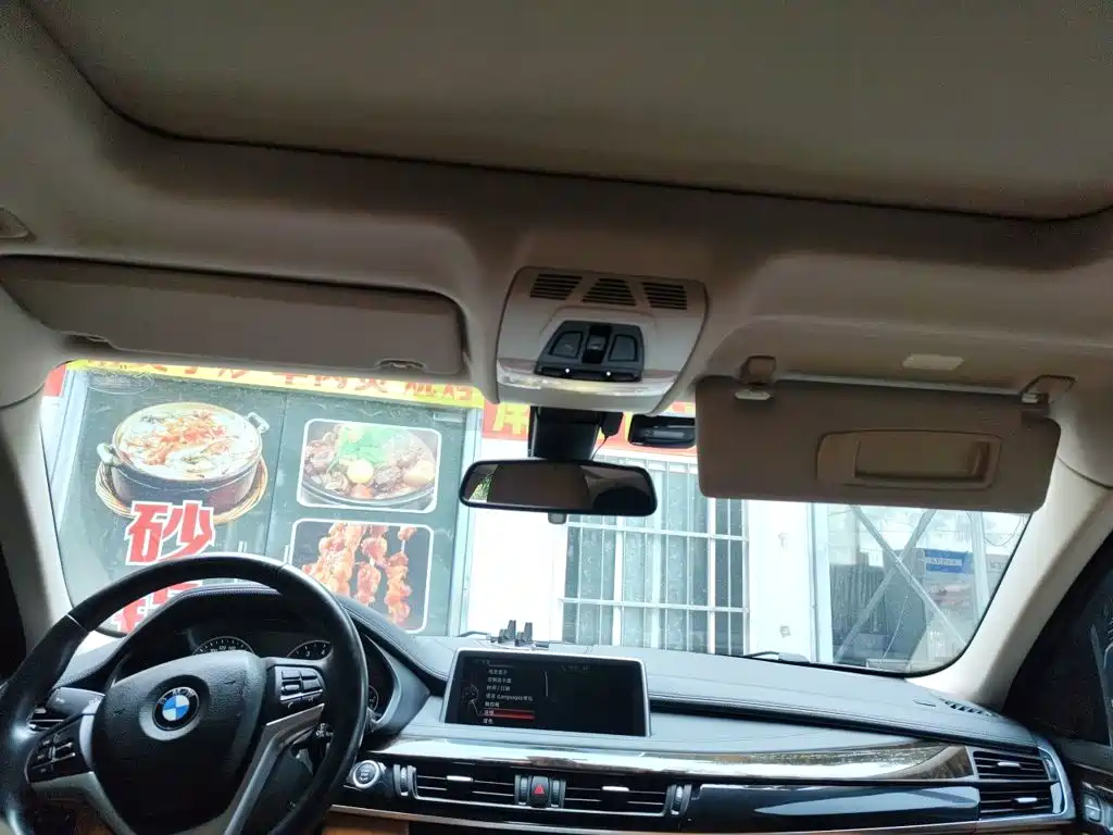BMW X6 — миниатюра 9