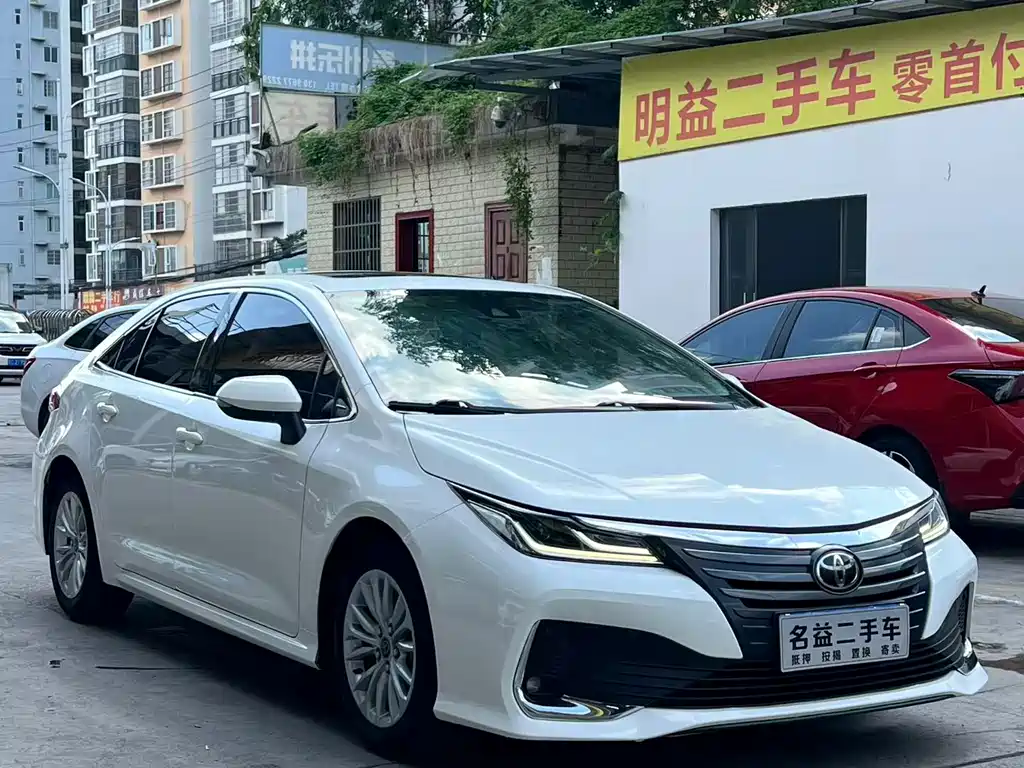 Toyota Allion — миниатюра 3