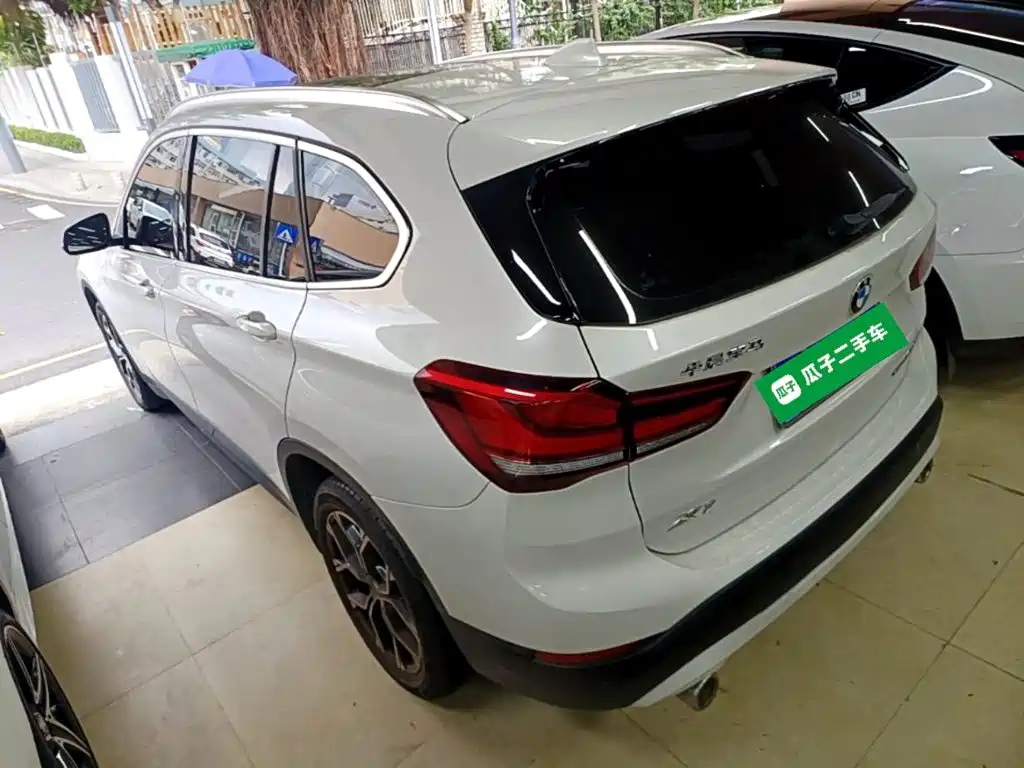 BMW X1 — миниатюра 5