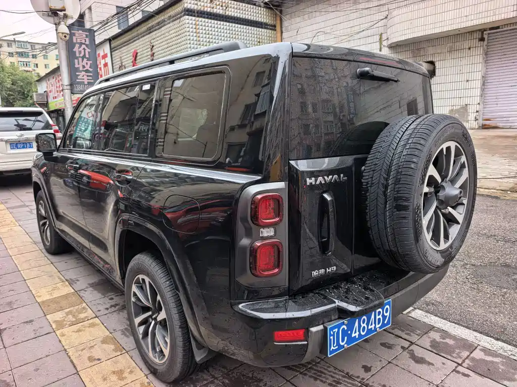 Haval H9 — фотографии объявления, Фото 4