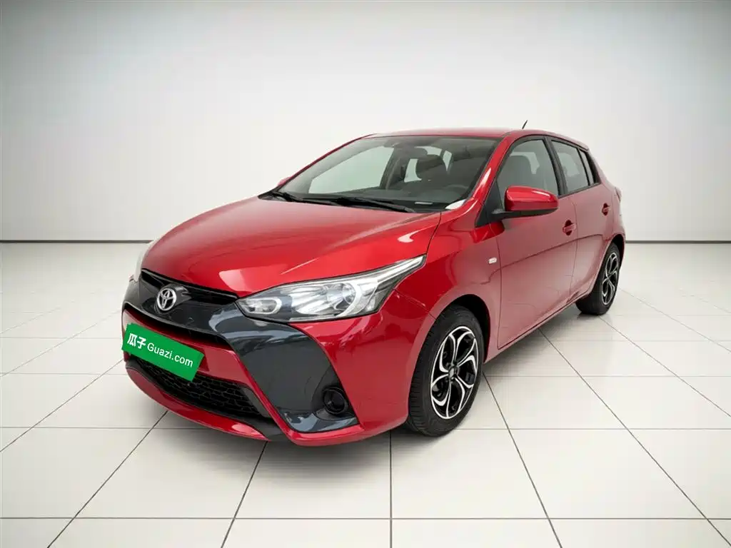 Toyota Yaris L 2018
