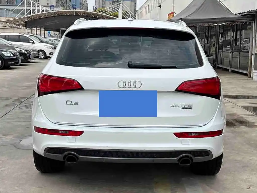 Audi Q5 (Import) — миниатюра 8