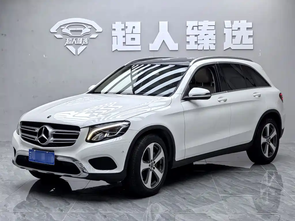 Mercedes-Benz GLC 2019