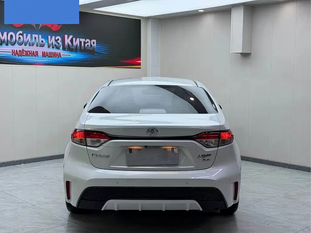 Toyota Levin — миниатюра 5