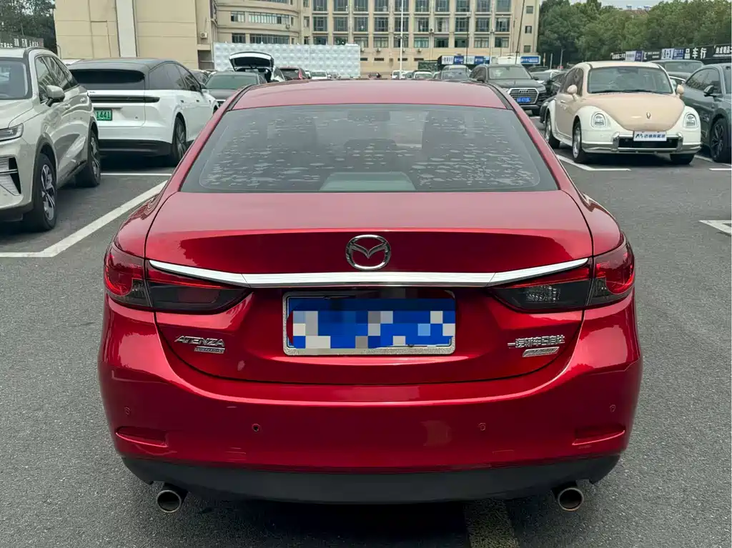 Mazda Atenza — миниатюра 4