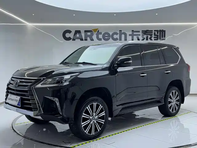 LEXUS LX 2018