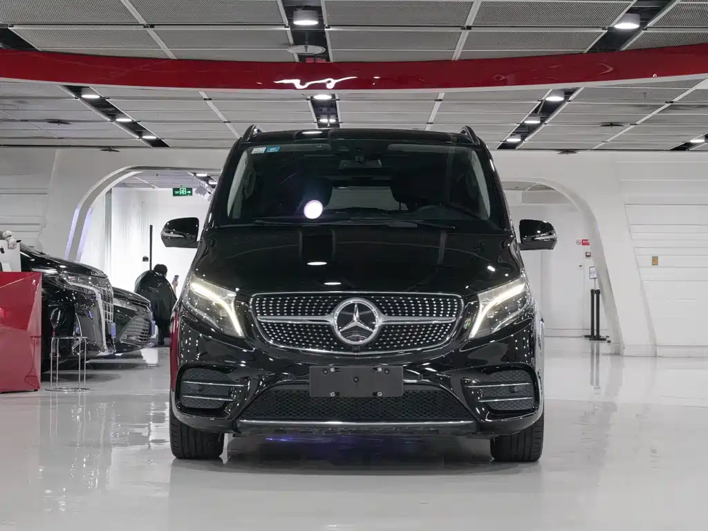 Mercedes-Benz V-Class V 2021 V 260 L Luxury
