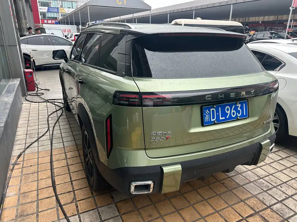 Chery Explorer 06 — миниатюра 7