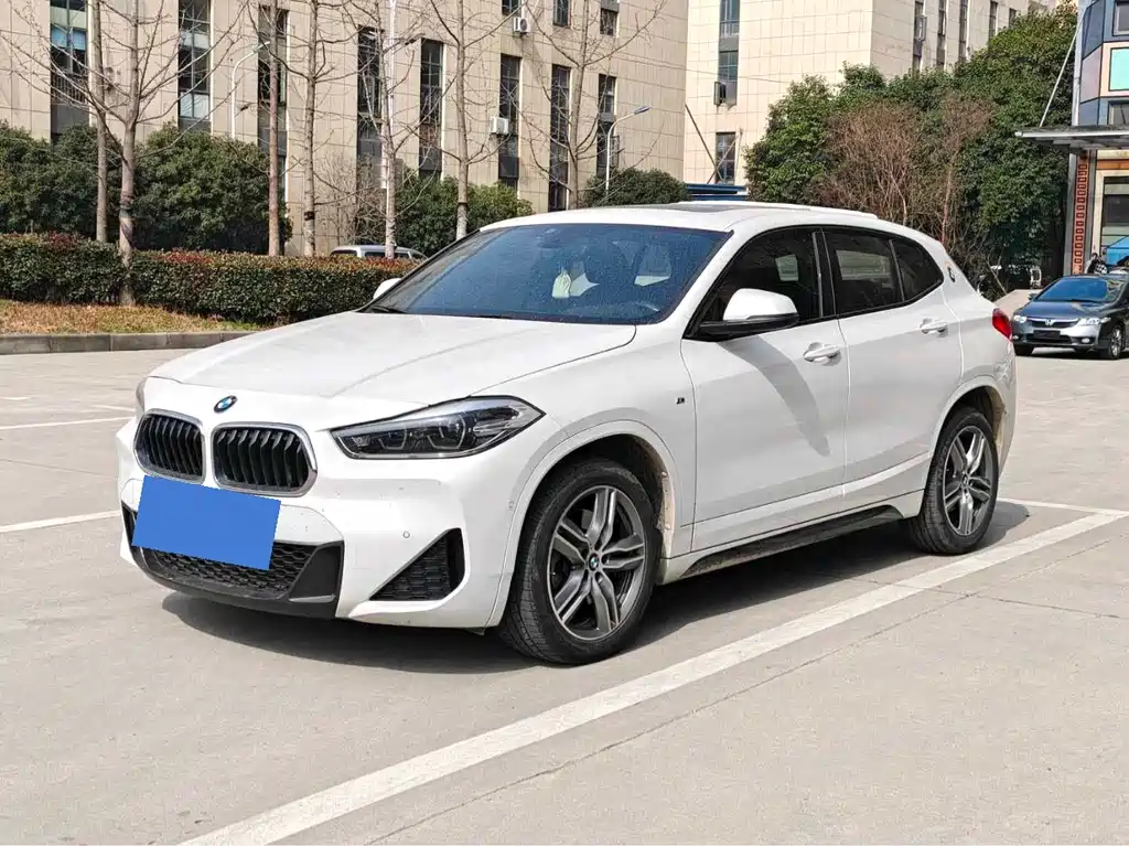 BMW X2 2020