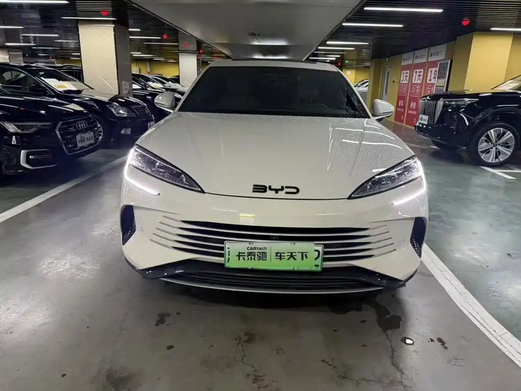 BYD Seal 07 DM-i — миниатюра 3