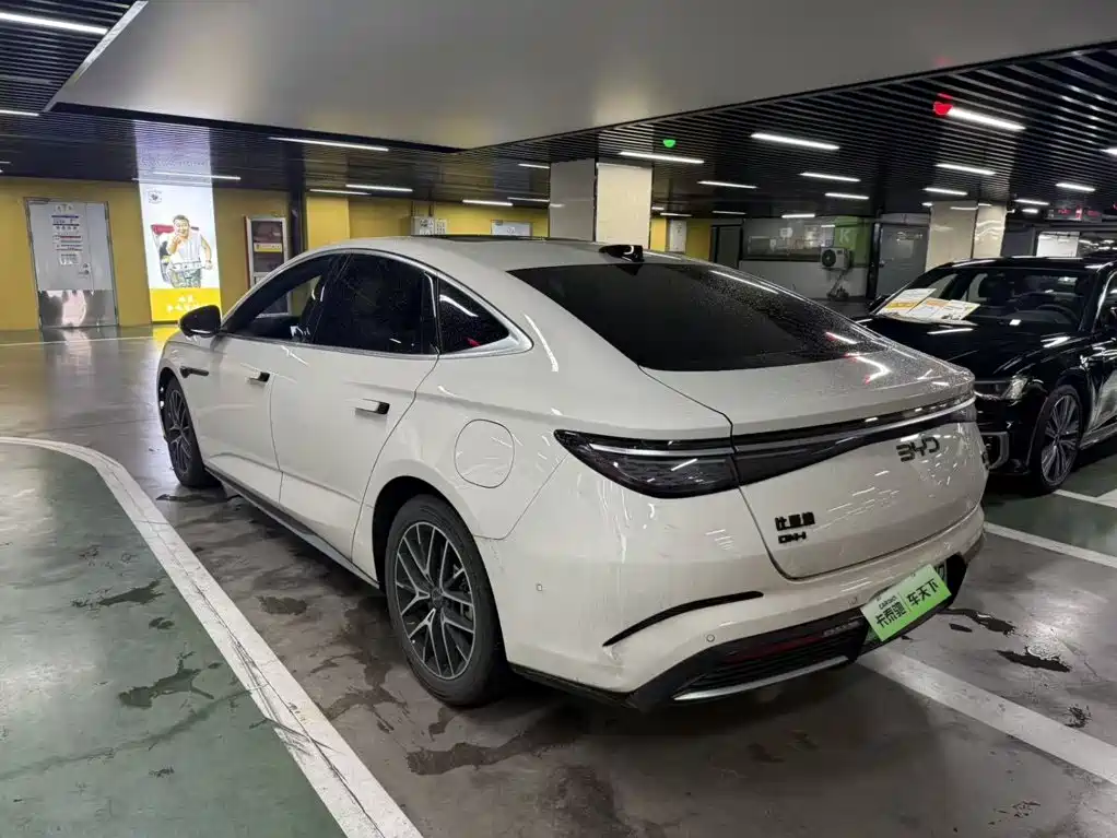 BYD Seal 07 DM-i — миниатюра 4