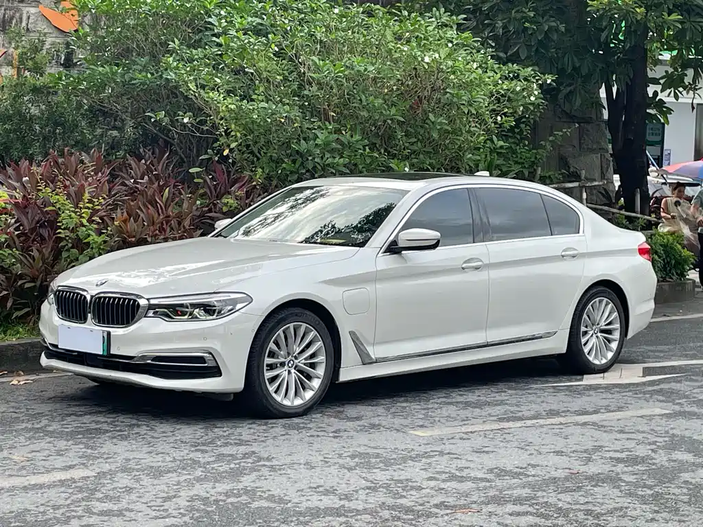 BMW 5 Series New Energy