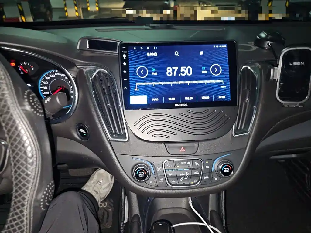 Chevrolet Malibu XL — миниатюра 9