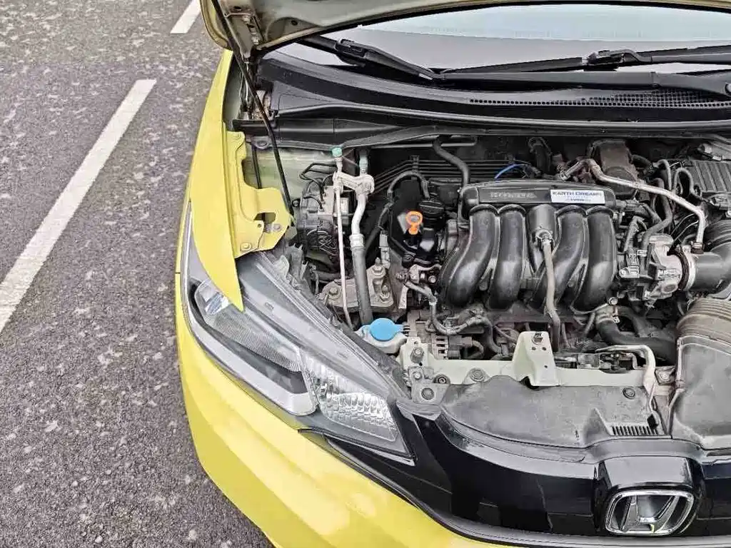 Honda Fit — миниатюра 10